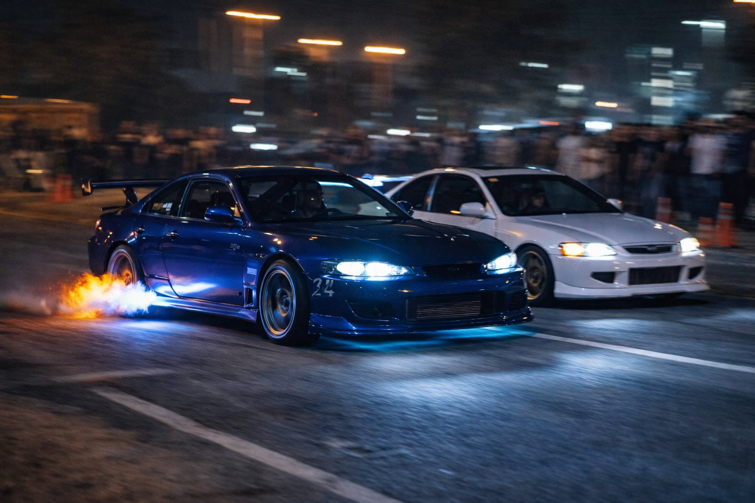 Balap Liaran di Indonesia: Fenomena Sosial dan Tantangan Keselamatan yang Meningkat