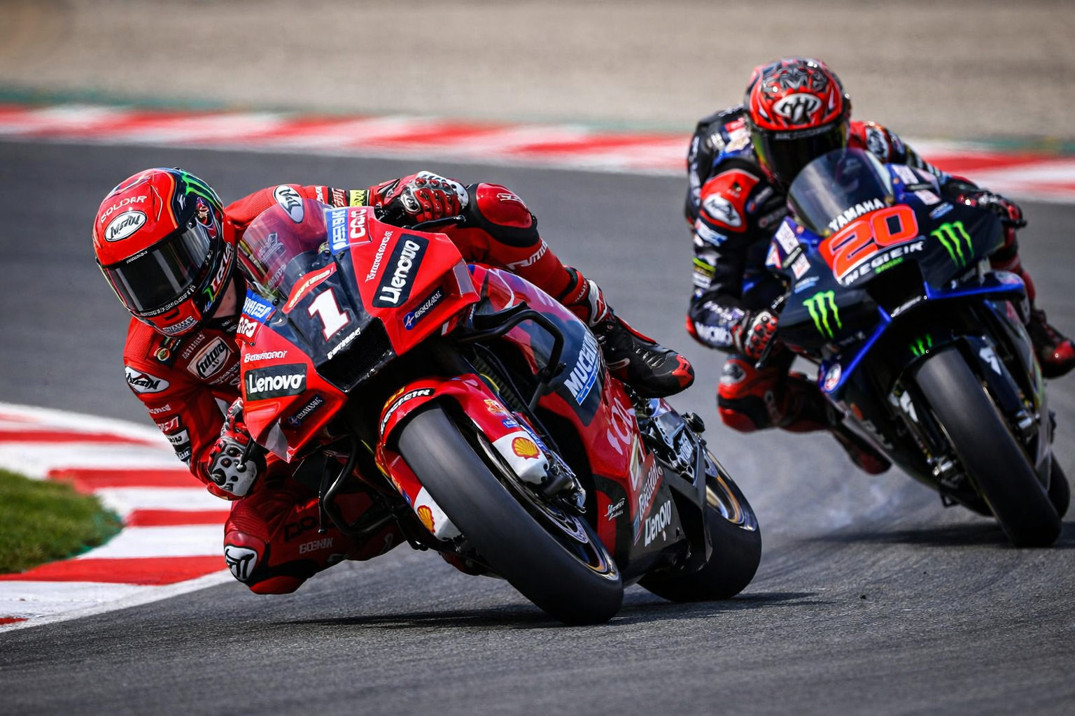 Klasemen MotoGP Berubah Drastis Usai Seri Catalunya, Apa Artinya untuk Perebutan Gelar Juara?