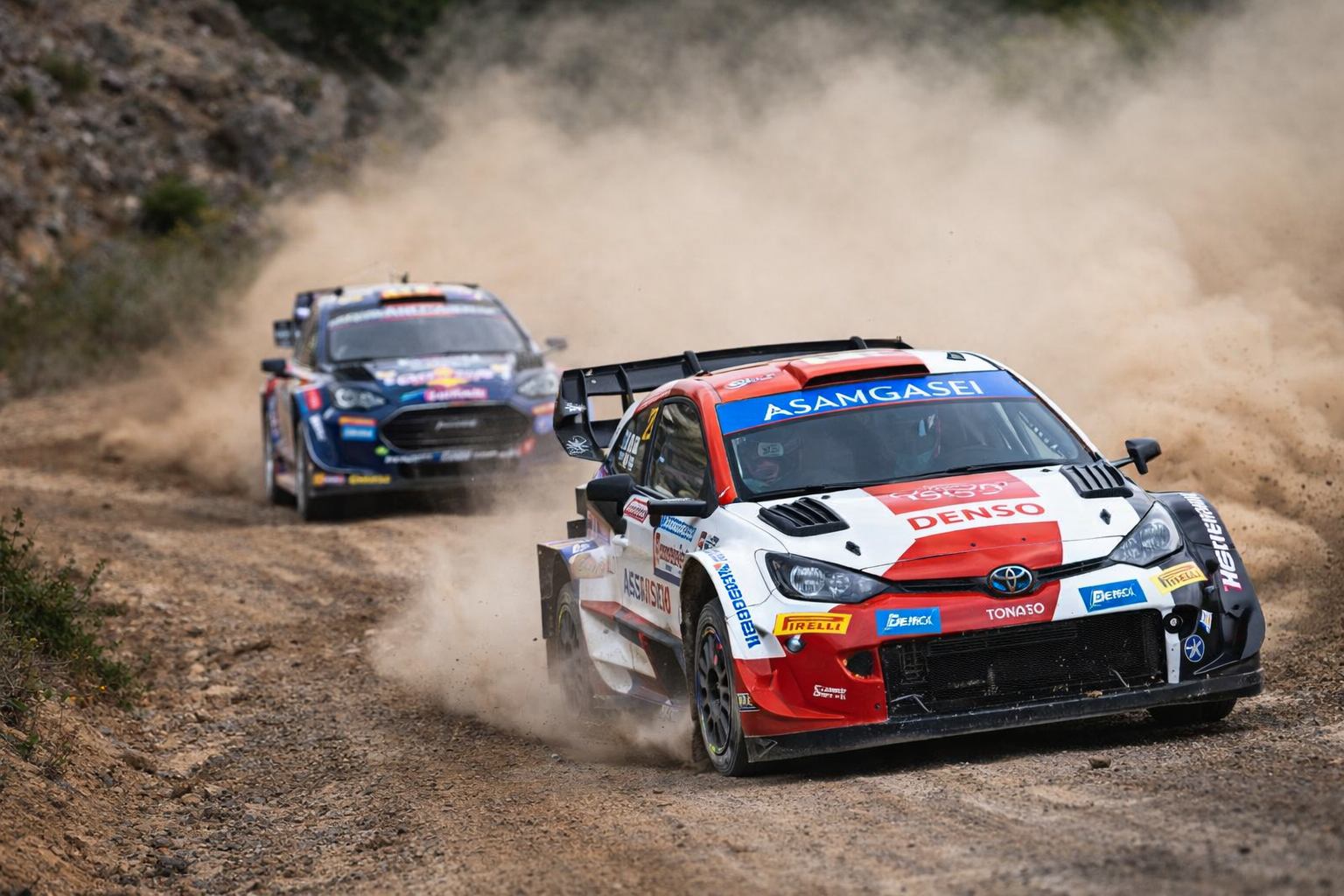 Kontroversi Kembali Memanas: Regulasi Bobot Minimum Mobil Rally 2024 Menuai Pro dan Kontra